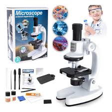 JUGUETE EDUCATIVO MICROSCOPIO / +3 AÑOS / 950152