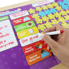 TABLERO DE RESPONSABILIDADES / 380329 / +4 AÑOS