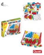 JUEGO DIDACTICO - FANTACOLOR JR - BLOQUES ENCAJE / +2 AÑOS / 041956 - Image 7