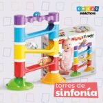 JUGUETE EDUCATIVO MIGOGA TOWER SOUND - PRIMEROS JUGUETES / 065150 / +18 MESES