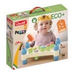 JUEGO DIDACTICO - HAMMER PEGGY - ECOFRIENDLY / +18 MESES / 841204 - Image 2