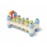 JUEGO DIDACTICO - HAMMER PEGGY - ECOFRIENDLY / +18 MESES / 841204 - Image 4