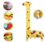 JUEGO DE ESTIMULACION - JIRAFA MEDIDORA Y SENSORIAL / +3 AÑOS / 902392