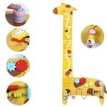 JUEGO DE ESTIMULACION - JIRAFA MEDIDORA Y SENSORIAL / +3 AÑOS / 902392