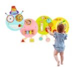 JUEGO DIDACTICO - JUEGO DE PARED - ORUGA / +3 AÑOS / 921707 - Image 6