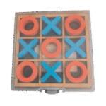 JUEGO DIDACTICO - 3 EN RAYA O JUEGO DEL GATO / +3 AÑOS / 239371