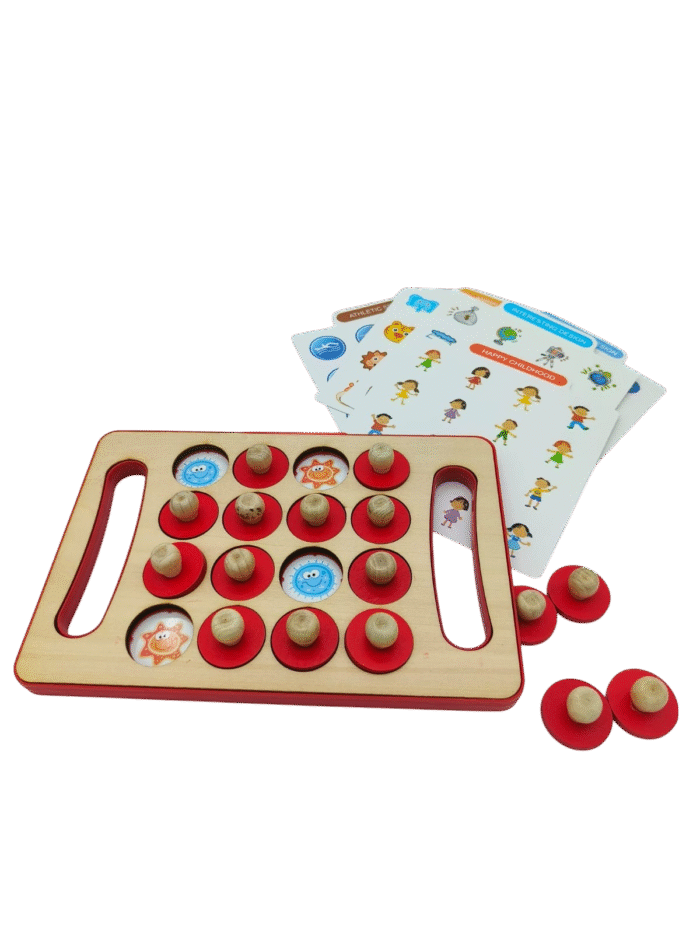 JUEGO DIDACTICO MEMORAMA DE VIAJE / +3 AÑOS / 005134