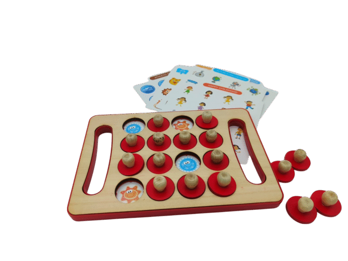 JUEGO DIDACTICO MEMORAMA DE VIAJE / +3 AÑOS / 005134