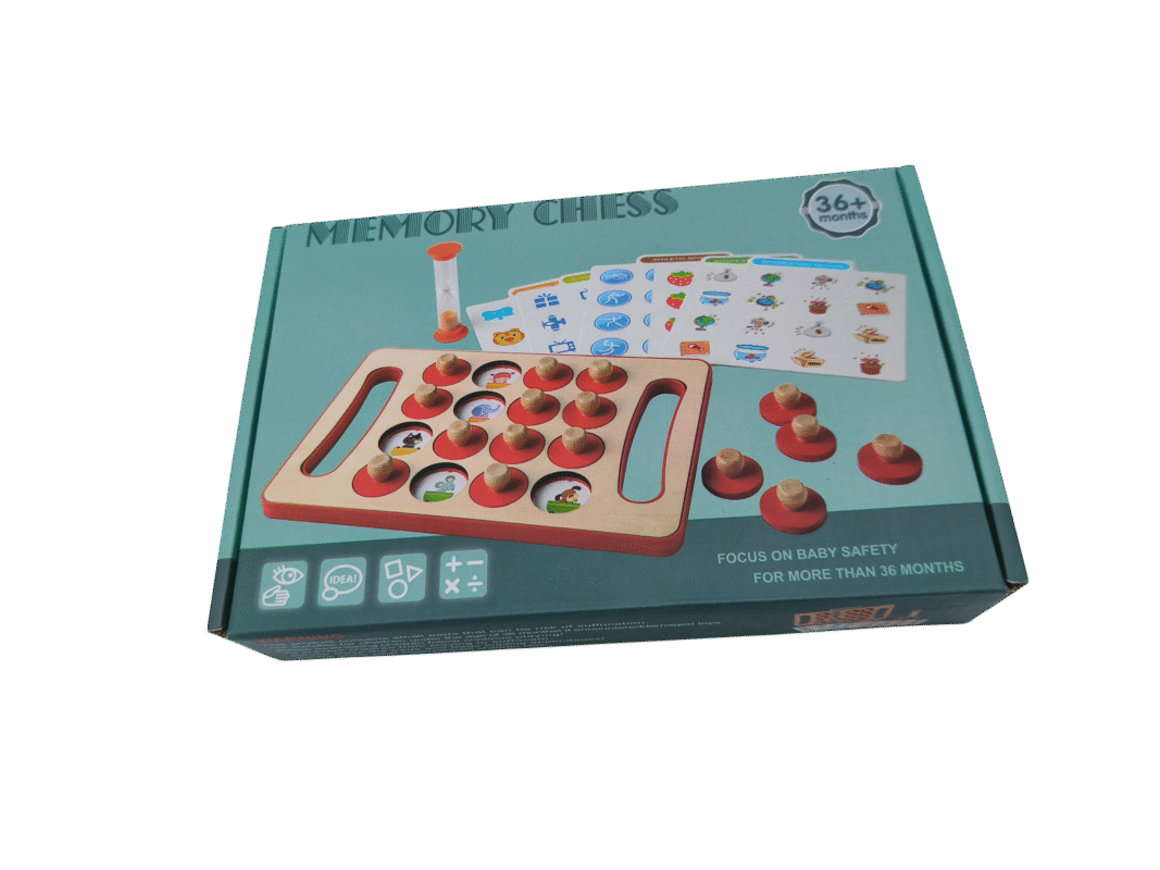 JUEGO DIDACTICO MEMORAMA DE VIAJE / +3 AÑOS / 005134