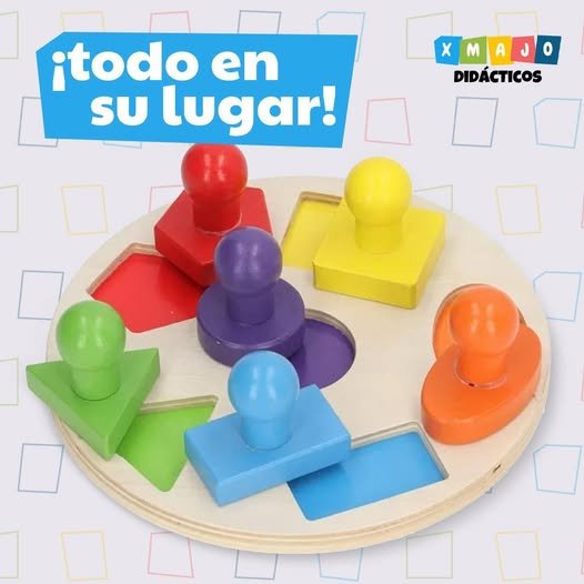 JUEGO EDUCATIVO DE PIJAS GIGANTES / + 2 AÑOS / 013574JUEGO EDUCATIVO DE PIJAS GIGANTES / + 2 AÑOS / 013574