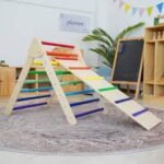 JUEGO ESTIMULACION - PIKLER CON RAMPA / +3 AÑOS / 017084