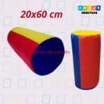 MATERIAL NEUROGYM - RODILLO CHICO 20 CM VINIL / + 0 AÑOS / 18201820