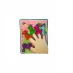 JUEGO DIDACTICO - GUIÑOL DIGITAL PLASTICO - DINO INFANTIL / + 3 AÑOS / 8004250