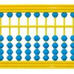 MATERIAL DIDACTICO - ABACO  JAPONES SOROBAN / +3 AÑOS / 33493349