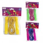 MATERIAL NEUROGYM - CUERDA TEXTIL PARA SALTAR / +3 AÑOS / 000184 - Image 3