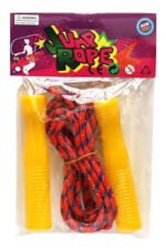 MATERIAL NEUROGYM - CUERDA TEXTIL PARA SALTAR / +3 AÑOS / 000184 - Image 2