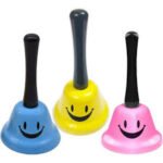 INSTRUMENTO MUSICAL - CAMPANA INDIVIDUAL SENCILLA / +3 AÑOS / 050676 - Image 4