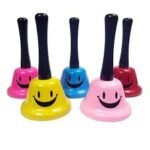 INSTRUMENTO MUSICAL - CAMPANA INDIVIDUAL SENCILLA / +3 AÑOS / 050676