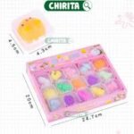 JUEGO SENSORIAL - CAJA CON 48 MINI CAJITAS SQUISHY / +3 AÑOS / 298590 - Image 2