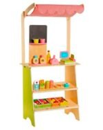 JUEGO DIDACTICO - TIENDITA DE MADERA / +3 AÑOS / 419172 - Image 2