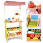 JUEGO DIDACTICO - TIENDITA DE MADERA / +3 AÑOS / 419172 - Image 4