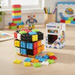 JUEGO DIDACTICO - CUBO RUBIK 3X3  CONSTRUCCION CON BLOCKS / +3 AÑOS / 516800 - Image 5