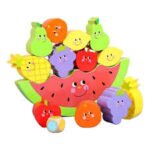 JUEGO DIDACTICO - BALANZA DE FRUTAS / +18 MESES / 519094 - Image 3