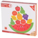 JUEGO DIDACTICO - BALANZA DE FRUTAS / +18 MESES / 519094