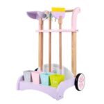 JUEGO EDUCATIVO - SET DE LIMPIEZA Y CLASIFICACION DE RESIDUOS / +3 AÑOS / 620218 - Image 8