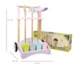 JUEGO EDUCATIVO - SET DE LIMPIEZA Y CLASIFICACION DE RESIDUOS / +3 AÑOS / 620218 - Image 2