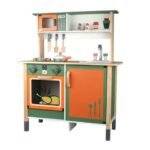 JUEGO DIDACTICO - COCINA VERDE Y NARANJA / +3 AÑOS / 659242 - Image 3