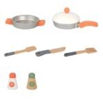 JUEGO DIDACTICO - COCINA VERDE Y NARANJA / +3 AÑOS / 659242 - Image 5