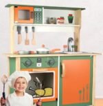 JUEGO DIDACTICO - COCINA VERDE Y NARANJA / +3 AÑOS / 659242 - Image 7