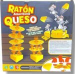 JUEGO DIDACTICO - RATON AMONTONA QUESO / +3 AÑOS / 695482 - Image 2