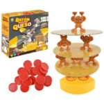 JUEGO DIDACTICO - RATON AMONTONA QUESO / +3 AÑOS / 695482 - Image 5