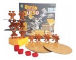 JUEGO DIDACTICO - RATON AMONTONA QUESO / +3 AÑOS / 695482 - Image 6