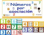 JUEGO DIDACTICO - NUMEROS POR ASOCIACION / + 3 AÑOS / 700054 - Image 2