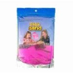 JUEGO DE ESTIMULACION - ARENA MAGICA MOLDEABLE CON 4 MOLDES Y 200 GRAMOS / +3 AÑOS / 8004409 - Image 2