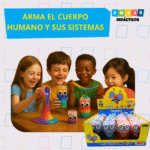 JUEGO SENSORIAL - SLIME MEDIANO CON OJITOS / +3 AÑOS / 804471