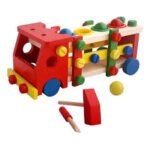 JUEGO DIDACTICO - CONSTRUYE TU CAMION DE MADERA Y EXPLORA / +3 AÑOS / 005164 - Image 6