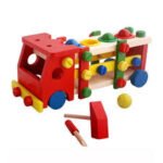 JUEGO DIDACTICO - CONSTRUYE TU CAMION DE MADERA Y EXPLORA / +3 AÑOS / 005164 - Image 5