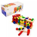 JUEGO DIDACTICO - CONSTRUYE TU CAMION DE MADERA Y EXPLORA / +3 AÑOS / 005164 - Image 4