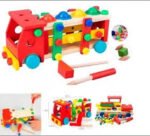JUEGO DIDACTICO - CONSTRUYE TU CAMION DE MADERA Y EXPLORA / +3 AÑOS / 005164 - Image 3