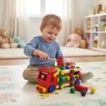 JUEGO DIDACTICO - CONSTRUYE TU CAMION DE MADERA Y EXPLORA / +3 AÑOS / 005164 - Image 2