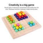 JUEGO DIDACTICO - TABLERO CREATIVO Y DE MOTRICIDAD FINA / +3 AÑOS / 008344 - Image 6