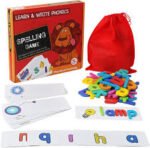 JUEGO DIDACTICO - JUGANDO A DELETREAR EN INGLES / +3 AÑOS / 008634 - Image 7