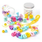 JUEGO DE ESTIMULACION - NUMEROS Y CUENTAS PARA ENHEBRAR / +3 AÑOS / 009894 - Image 5