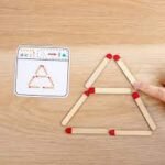 JUEGO DIDACTICO - CONSTRUYE CON CERILLAS TUS IDEAS / + 3 AÑOS / 012074 - Image 4