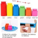 JUEGO DIDACTICO - BALANZA EDUCATIVA DE MADERA / +3 AÑOS / 013134 - Image 2