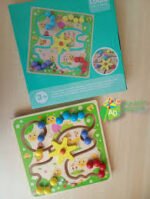 JUEGO DIDACTICO - ORUGA CAMINANTE / +3 AÑOS / 013144 - Image 3